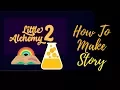 Little Alchemy 2-How To Make Story Cheats Hints