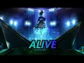 Download Lagu [Nightcore] NEFFEX - Alive (Speed Up + Lyrics)