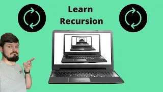 Recursion JavaScript Tutorial w Examples