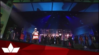 Racionais - Show VMB 2012 completo (Clipe Oficial - HD)