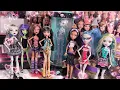 Monster High Doll Lot for 170 FIRST WAVES DEAD TIRED MORE