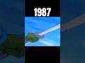Evolution Of Teenage Mutant Ninja Turtles