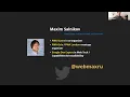 TRAILER Getting started with Progressive Web Apps Maxim Salnikov from Microsoft Codementor