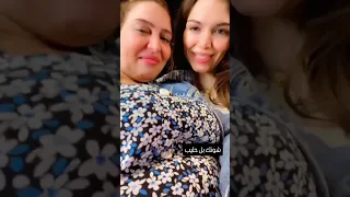 شوف جمالهم رقص دلع Dance روتين حصري اكسبلور هدير عبد الرازق 