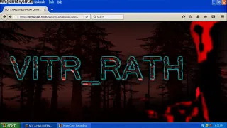 VITR_RATH: A 2000's Web Forum Monster