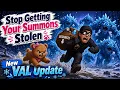 Evony Stop Getting Your Monster Summons Stolen Ymirs Stolen New VAL Update Duke Era Ends