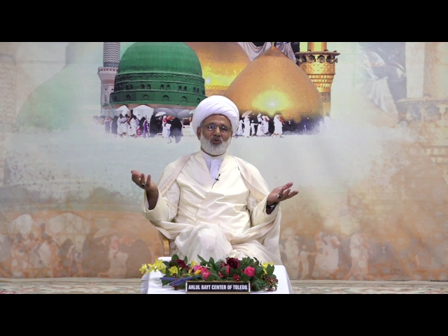 ⁣سماحة الشيخ زهير الدرورة  - الامام المهدي وماذا بعد   ؟  - الحلقة التاسعة