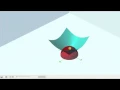 Use a Triple Integral to Determine the Mass of an Cone Cut From Sphere Spherical