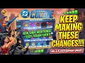 DC Worlds Collide - THESE CHANGES ARE STEP IN THE RIGHT DIRECTION