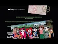 Deviantart The Movie closing credits 2025