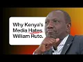 Download Lagu Ruto Vs The Media: Why Kenya's Media Is So Anti-Ruto