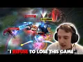 Download Lagu Challenger Korean games Natty had to legitimately 1v9 to win.