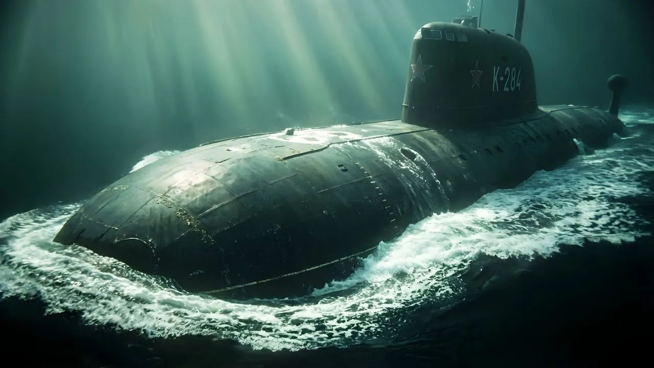 Why Soviet Submarines Suddenly Went Silent in 1987 | The Toshiba Scandal