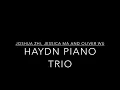 Haydn Piano Trio in G Hob. XV "Gypsy"
