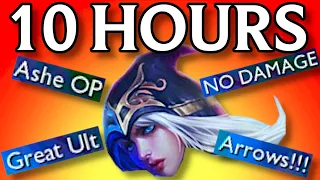 Is Ashe the Perfect ADC