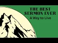Sunday Morning Worship - A Way to Live