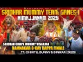 Download Lagu Sridhar Chapa Mummy Visarjan – Ramnagar 3-Day Bappa Finale ft. Chintu, Bunny \u0026 Dinkar (2025)