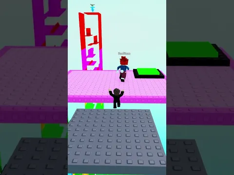 😂 Tiniest Size VS. Troller in Roblox!