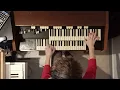 Download Lagu Genesis - Looking For Someone (Hammond L-100 Cover)