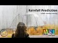 Python Machine Learning Rainfall Prediction-MyProjectBazaar