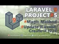 Laravel 9 Multiple Insert and update Data from Dropdown Lists PPDB App Part 5