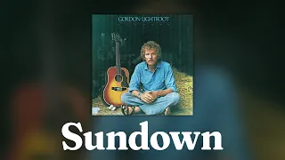 Gordon Lightfoot - Sundown