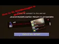 How to fix this message in Minecraft Java netSocketException Network is unreachable