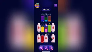 Magic Sort Level 558 Screenshot