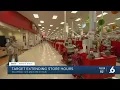 Extended Christmas season shopping hours set for Target Walmart