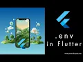 Flutter Environment Variable - dotenv in flutter env