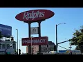 Ralphs grocery store with Pharmacy inside at Vermont Avenue Los Angeles CA