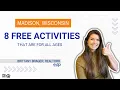 Free Things to do in Madison WI Today