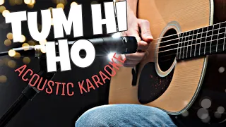 Download Tum Hi Ho Guitar Karaoke with lyrics (Slow Version) MP3