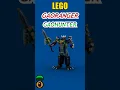 Download Lagu lego predazord! #lego #powerrangerswildforce #megazord #legostopmotion #shorts #파워레인저 #gaoranger