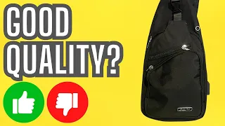 Seoky Rop Sling Backpack REVIEW What To Know Before You Buy