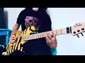 War Cry - The Band JAREN (Full Guitar Cover)