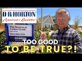 The TRUTH About DR Horton Homes in Tyler Texas