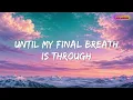 Only You, for All My Life | Original Romantic Love Song