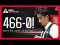 Download Lagu 466 UNANSWERED POINTS! 😳 | Mark Williams vs Wu Yize | 2025 Halo World Championship 2025