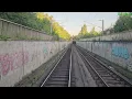 Download Lagu 4K [Cab-ride] [RER B] Aéroport CDG 2 TGV - Massy Palaiseau TGV, en cabine d’une Z8100 (MI79/84)