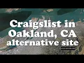 Craigslist Oakland personals alternative
