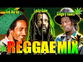 Download Lagu Lucky Dube, Bob Marley, Gregory Isaacs, Peter Tosh, Jimmy Cliff 🌈 Reggae Mix 2025