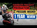 Predator 44000 PSI 4 2 GPM Pressure Washer 1 Year Review