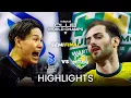 Osaka Bluteon vs Aluron CMC | Semi Final Highlights | Club World Championships 2025