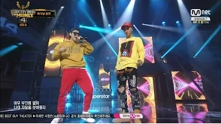 Download SONG MINHO - 'OKEY DOKEY' (with ZICO) 0828 Mnet SHOW ME THE MONEY 4 MP3