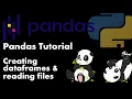 Python - PANDAS