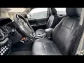 LUCKYMAN CLUB seat covers for Tacoma