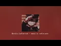 Natalia Lafourcade - nunca es suficiente (slowed) ;3