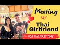 Download Lagu INDIAN Meeting his THAI Girlfriend for the First Time | Thailand Travel Vlog