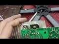 pigeon induction chulha E1 error code repair